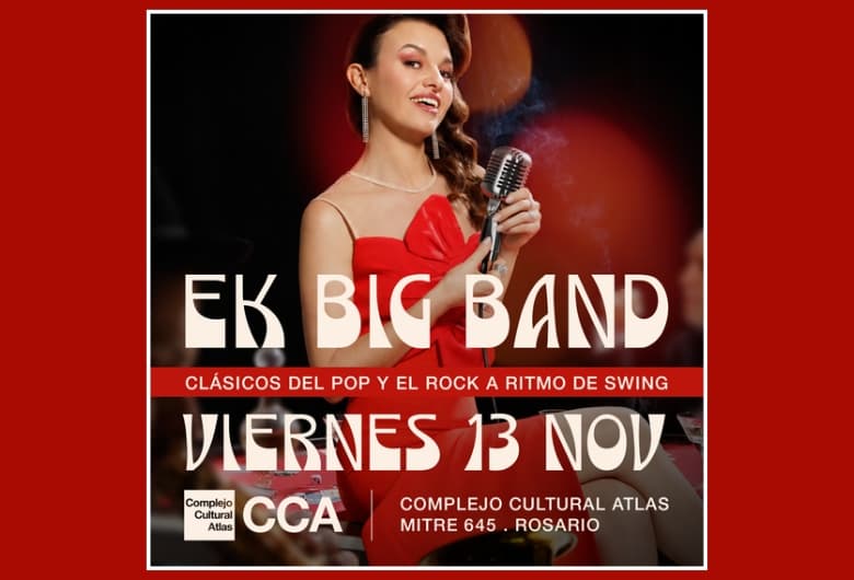 Imagen de Elizabeth Karayekov Big Band