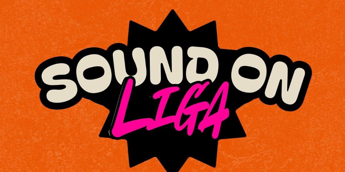 Imagen de Sound On Liga