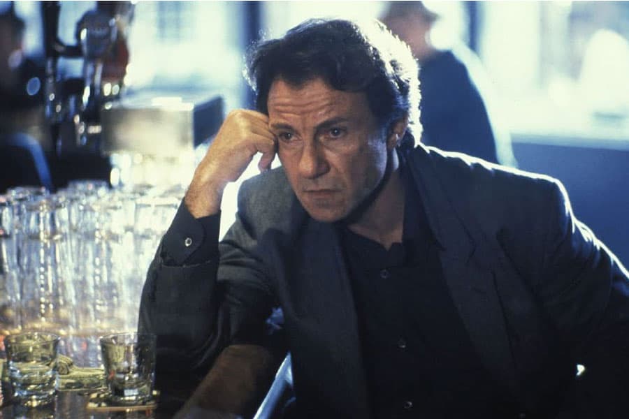 Imagen de Un maldito policía