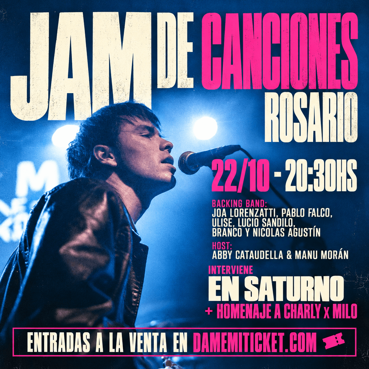 Imagen de Jam de canciones
