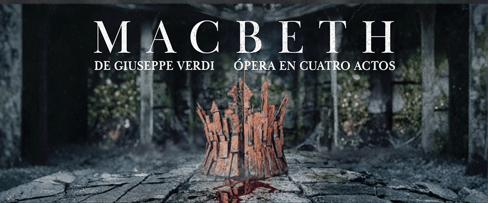 Imagen de Macbeth, de Giuseppe Verdi