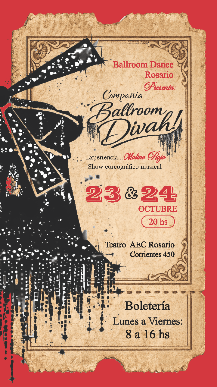 Imagen de Ballroom Divah!
