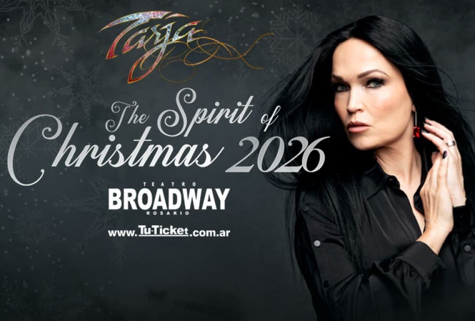 Imagen de Tarja Turunen: The Spirit of Christmas 2026