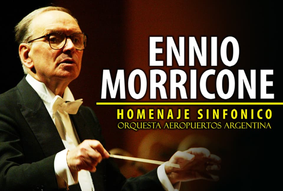 Imagen de Homenaje sinfónico a Ennio Morricone