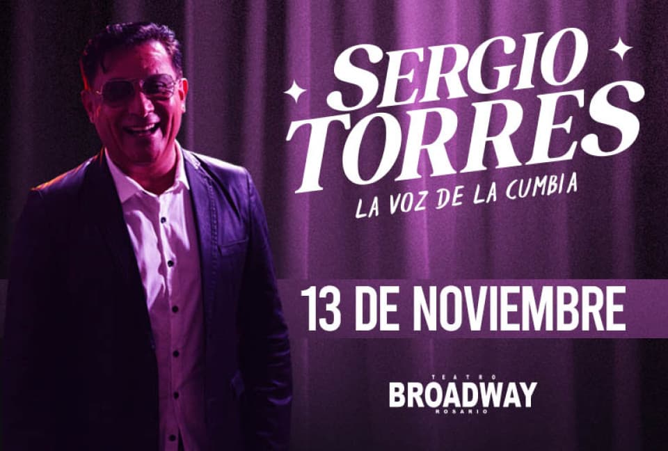 Imagen de Sergio Torres