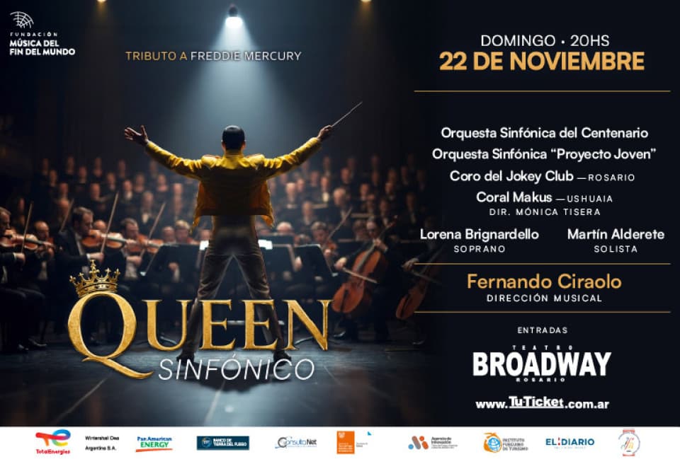 Imagen de Queen Sinfónico