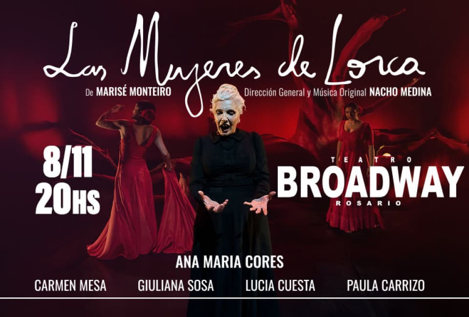 Imagen de Las mujeres de Lorca