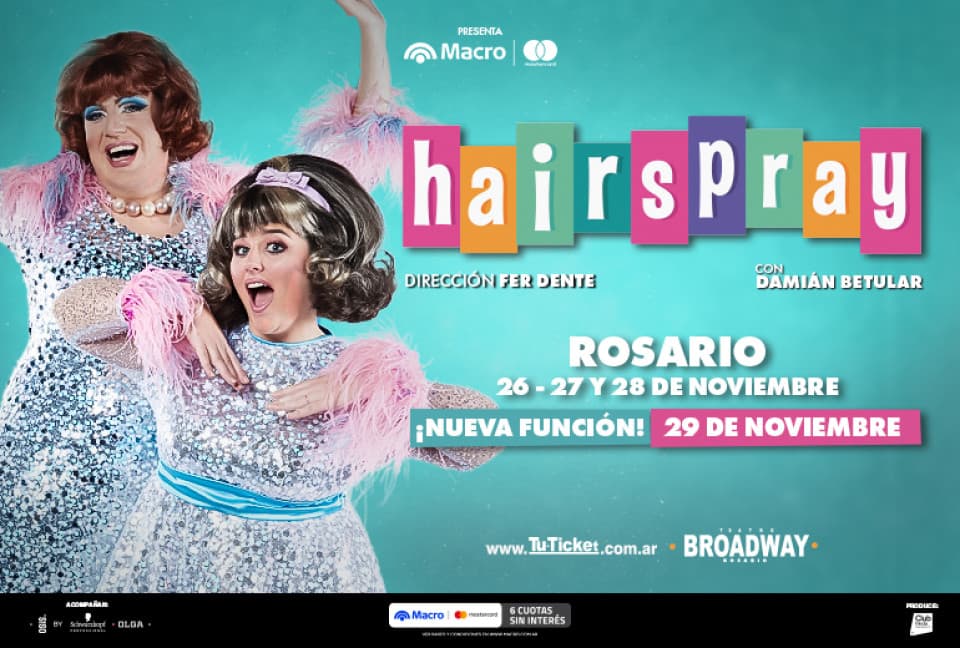 Imagen de Hairspray