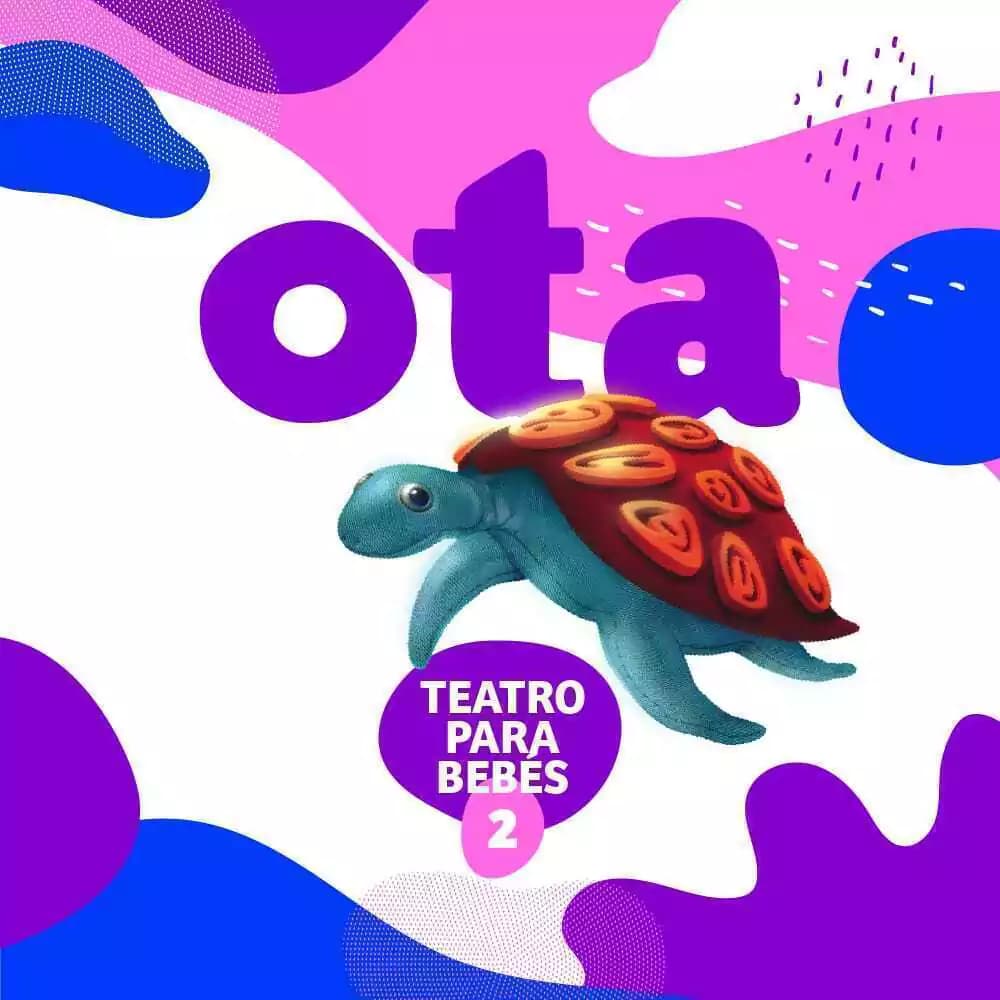 Imagen de Ota. Teatro para bebés 2