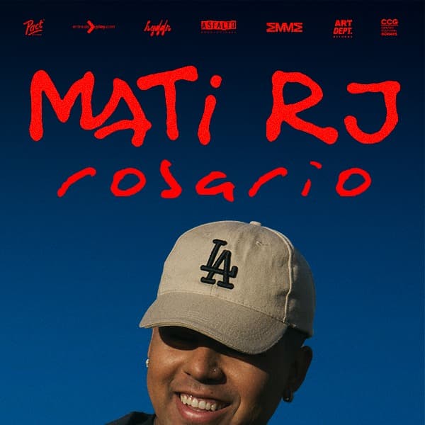 Imagen de Mati RJ: nuevo tour