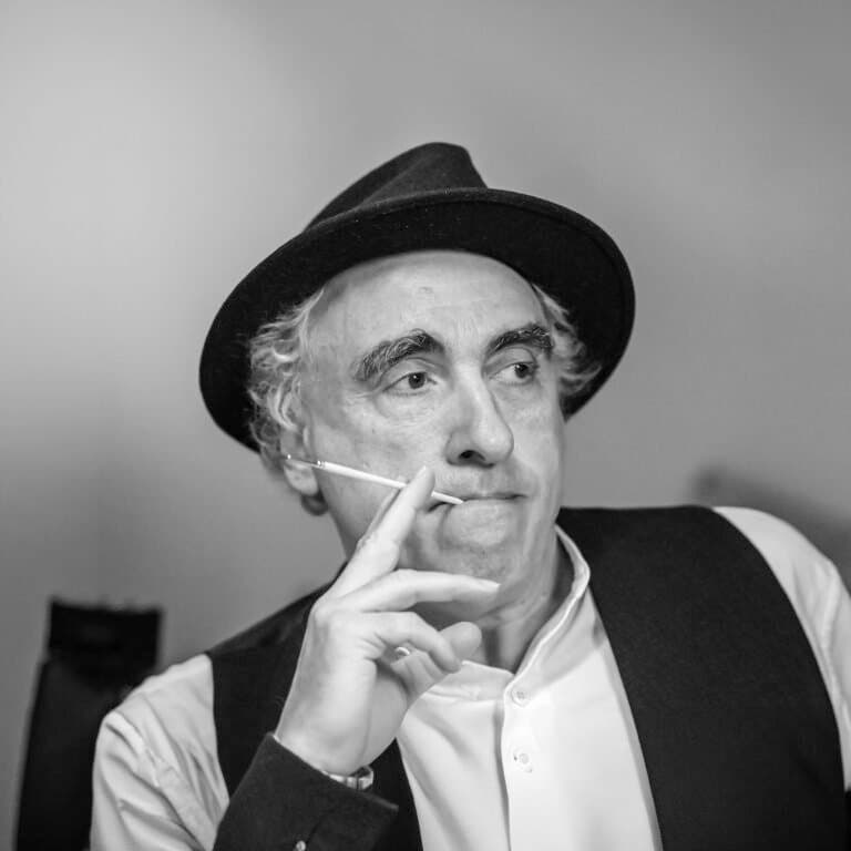 Imagen de Presentación de Charly absoluto y La felicidad: Feria del Libro 2026