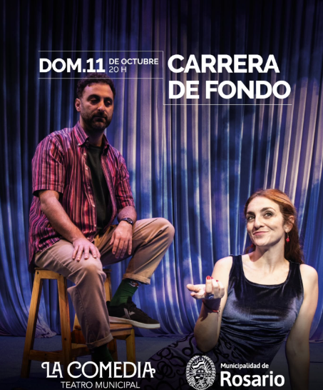 Imagen de Carrera de fondo