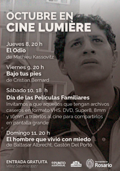 Imagen de Día de las películas familiares