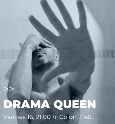 Imagen de Drama Queen: un derroche de dolor y venganza