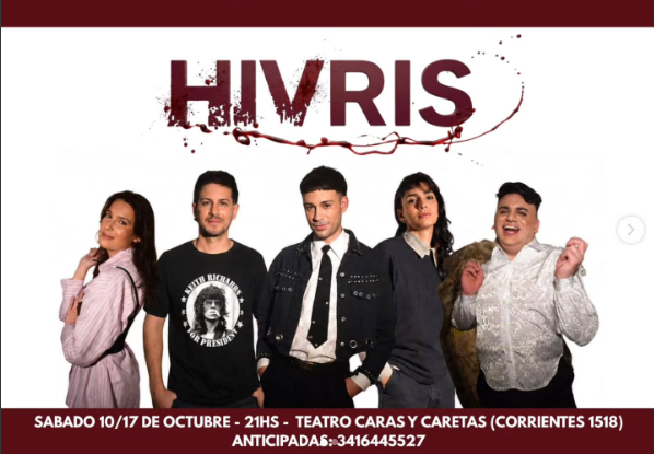 Imagen de HIVRIS