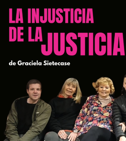 Imagen de La injusticia de la justicia
