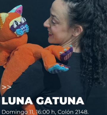 Imagen de Luna Gatuna