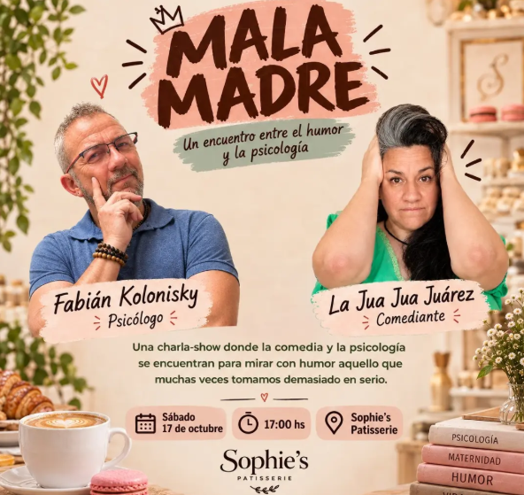 Imagen de Mala Madre