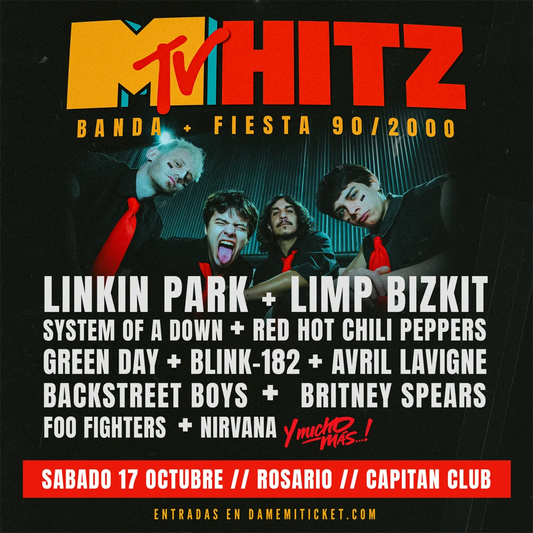 Imagen de MTV Hitz en vivo