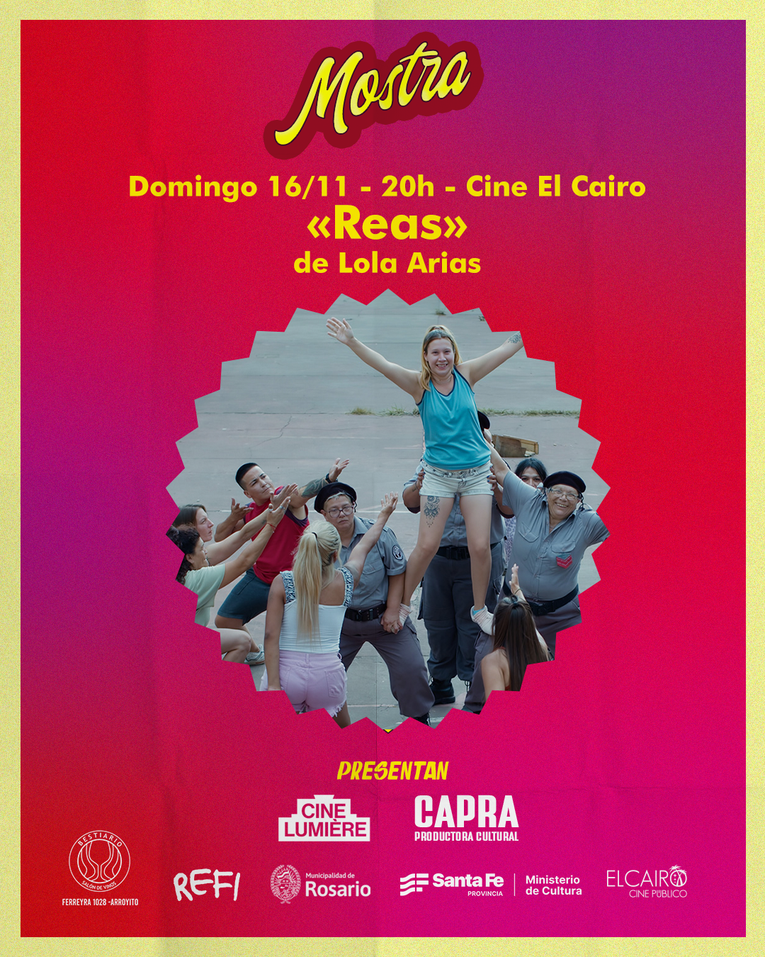 Imagen de ”Reas” y “Rocky Horror Picture Show”