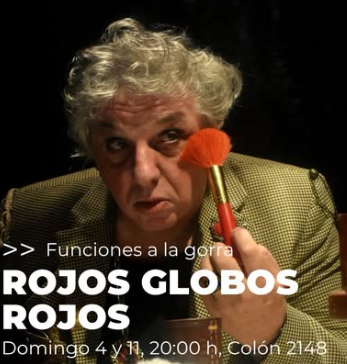 Imagen de Rojos Globos Rojos
