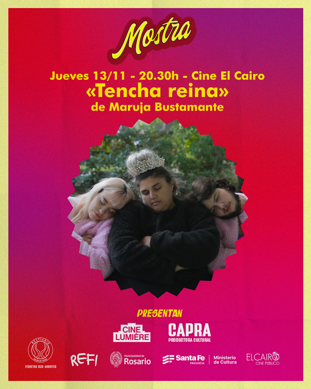 Imagen de “Tencha Reina”